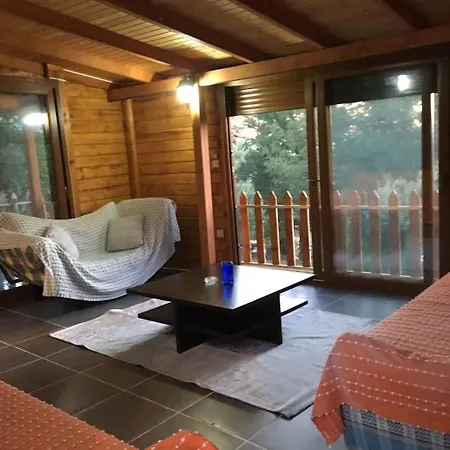 In Bb - Big Double Natural Conservation Area, Boutique With Pool Bogazagzi